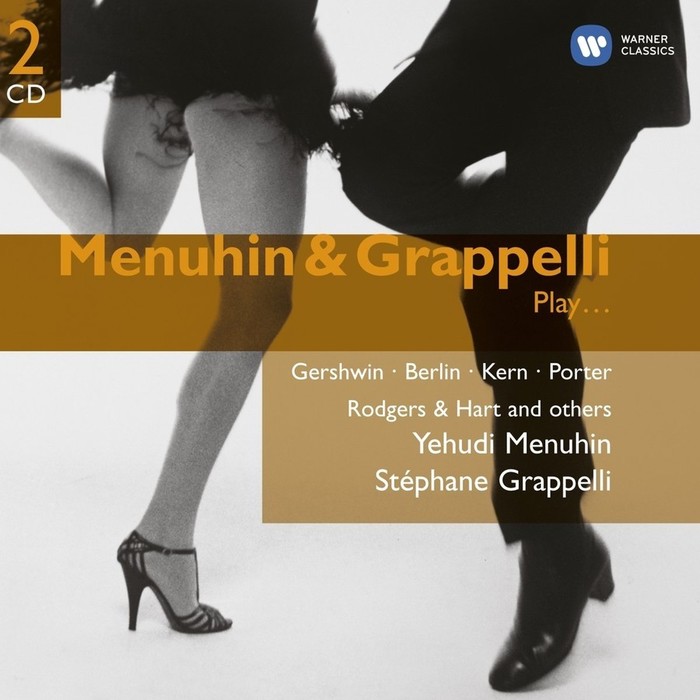 Yehudi Menuhin &amp; Stéphane Grappelli