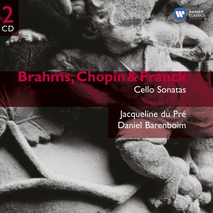 Brahms, Chopin &amp; Franck: Cello Sonatas