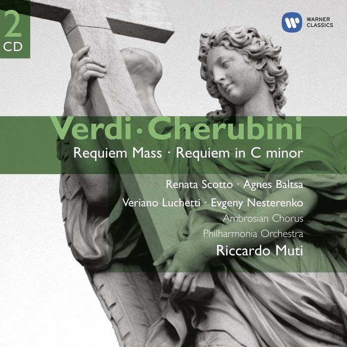Verdi, Cherubini: Requiem Mass, Requiem in C minor