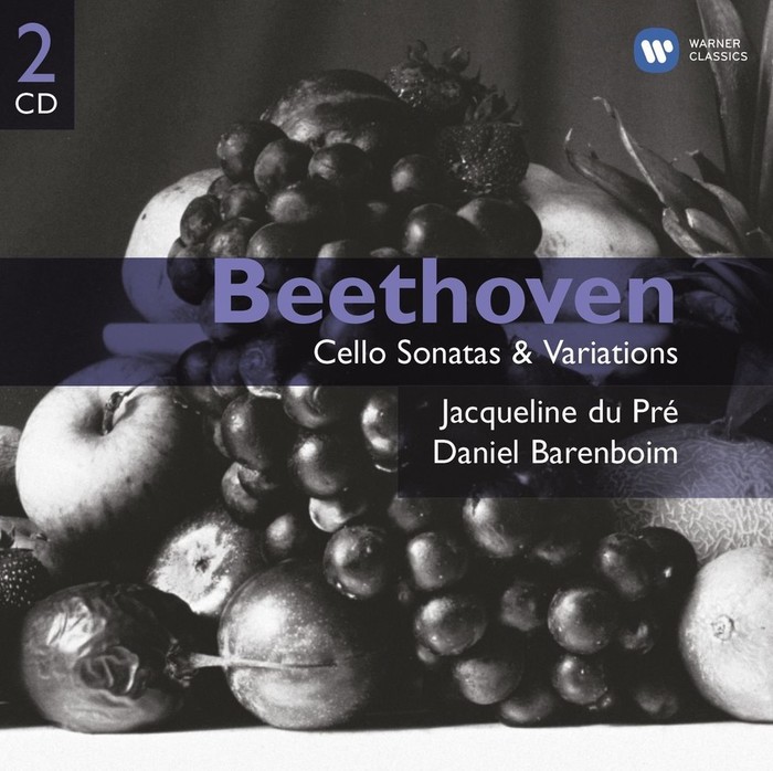 Beethoven: Cello Sonatas &amp; Variations