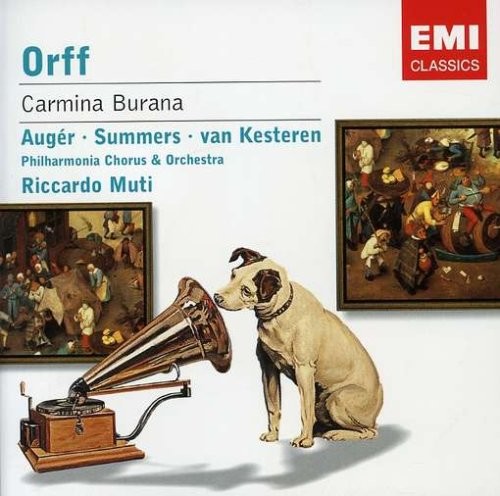 Orff: Carmina Burana
