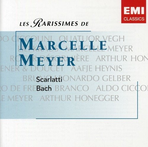 Rarissimes: Scarlatti 32 Sonates ; Bach 30 Invent
