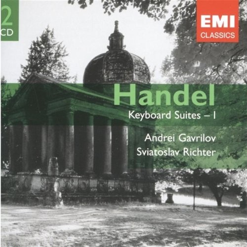 Handel: Keyboard Suites Vol. I