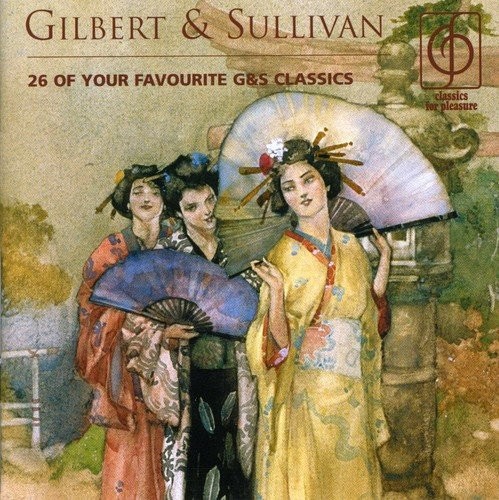 Favourite Gilbert &amp; Sullivan