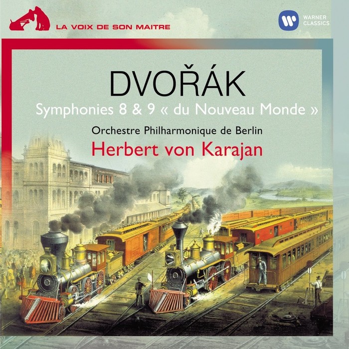 Dvořák Symphonies 8 &amp; 9