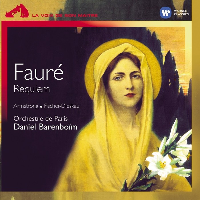 Fauré: Requiem Op.48 / Pavane