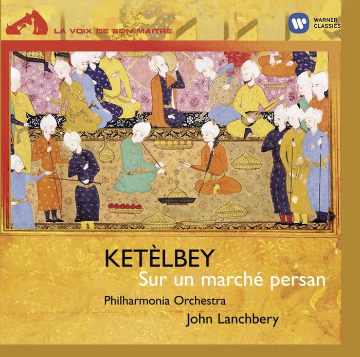 Ketelbey: Sur Un March? Persan