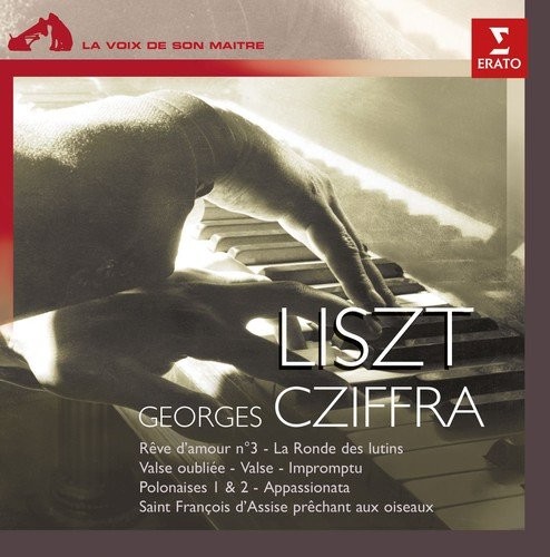 Liszt: Reve D'Amour