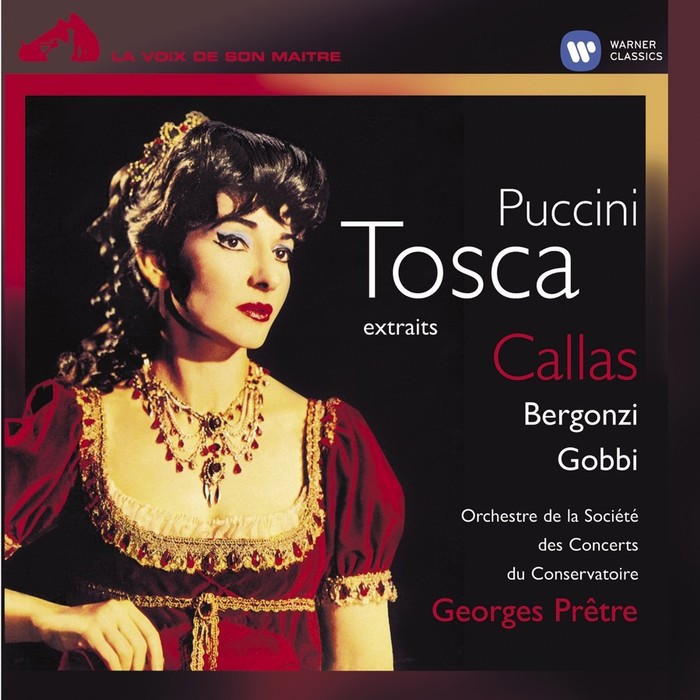 Puccini: Tosca Extraits