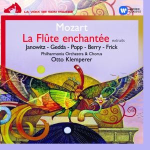 Mozart: La Flûte enchantée