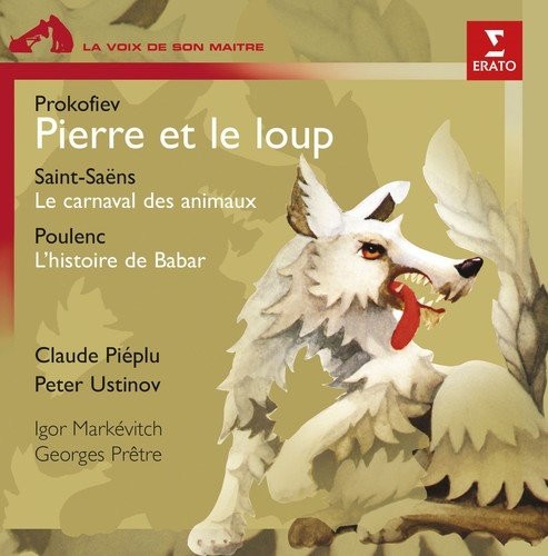 Pierre Et Le Loup