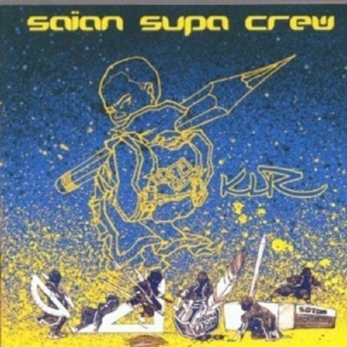 Saian Supa Crew