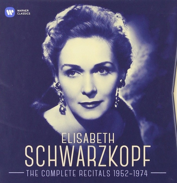 Complete Recitals 1952-1974 (CD31)