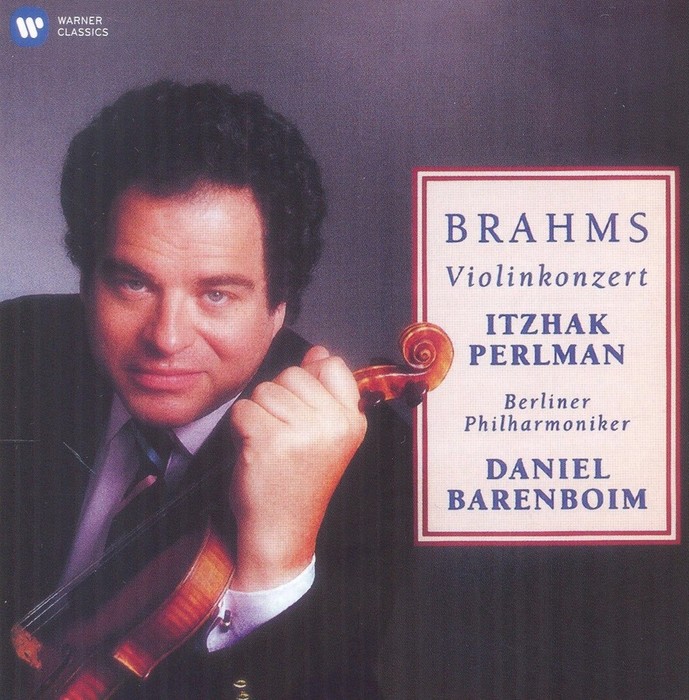 Brahms: Violin Concerto