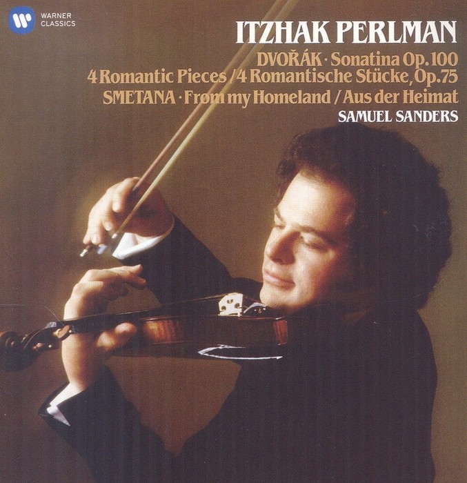 Perlman plays Dvorák &amp; Smetana