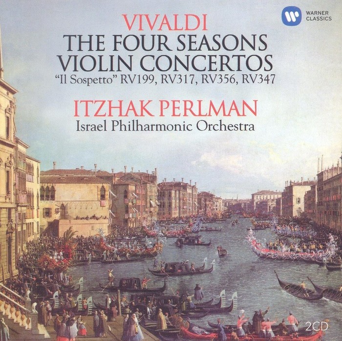 Vivaldi: The Four Seasons &amp; Violin Concertos