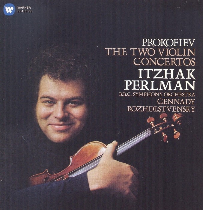 Prokofiev: Violin Concertos Nos 1 &amp; 2