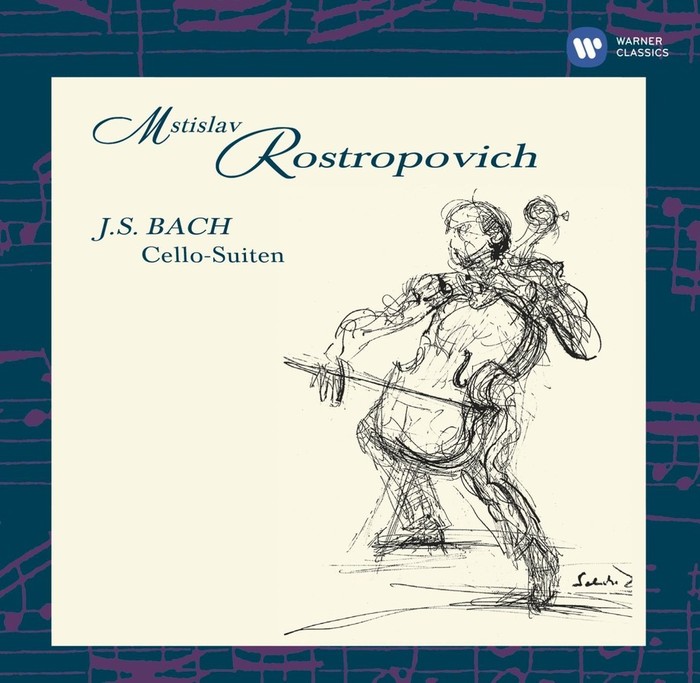 Bach: Cello Suiten