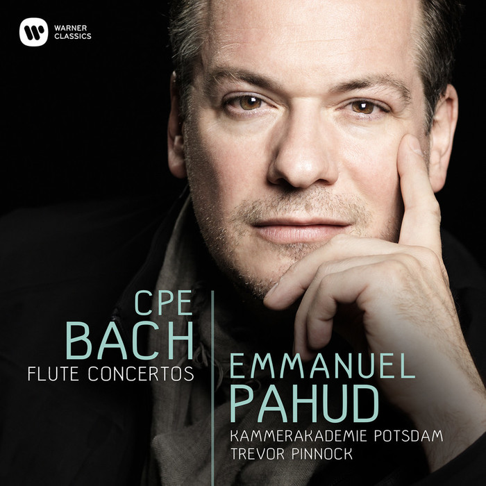 CPE Bach Flute Concertos