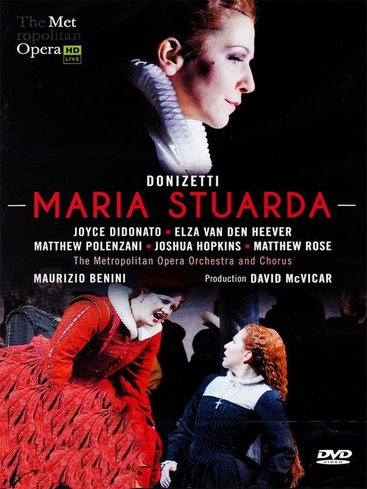 Donizetti - Maria Stuarda