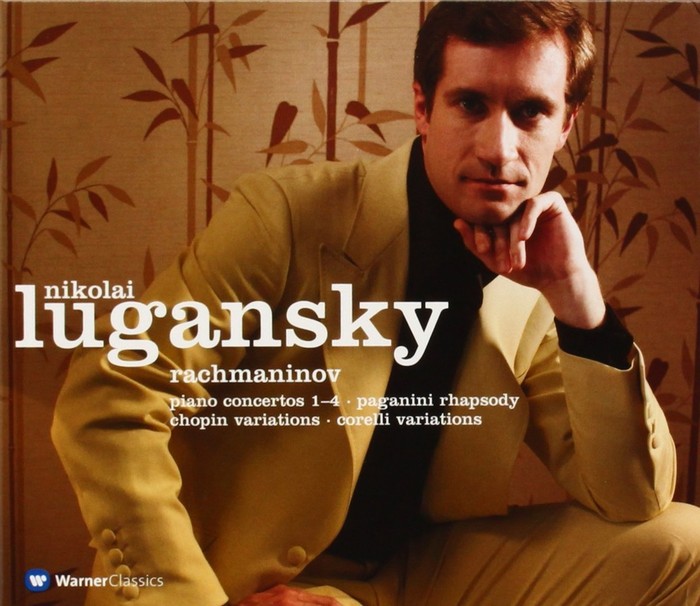 Piano Concertos, Rhapsody, Variations