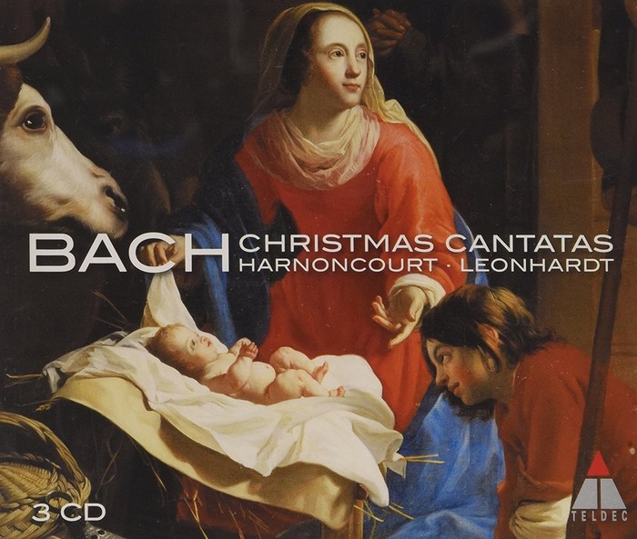 Bach: Christmas Cantatas