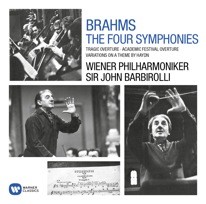Brahms: The Four Symphonies