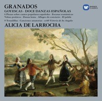 Granados: Goyescas, Doce Danzas Espanolas