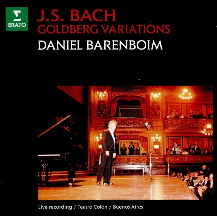 Bach: Goldberg Variations
