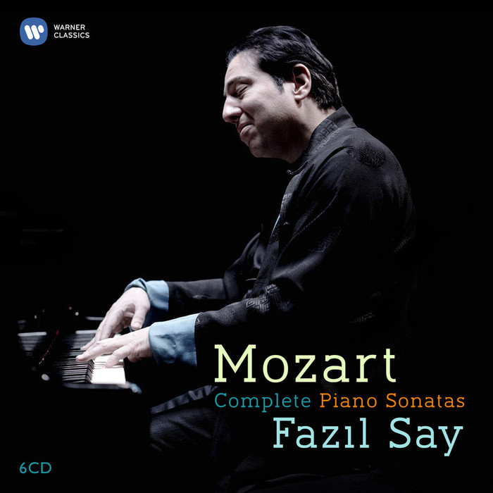 Mozart - Complete Piano Sonatas