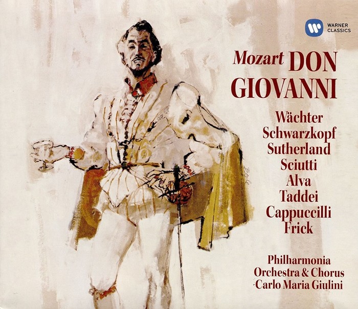 Mozart: Don Giovanni (Limited)