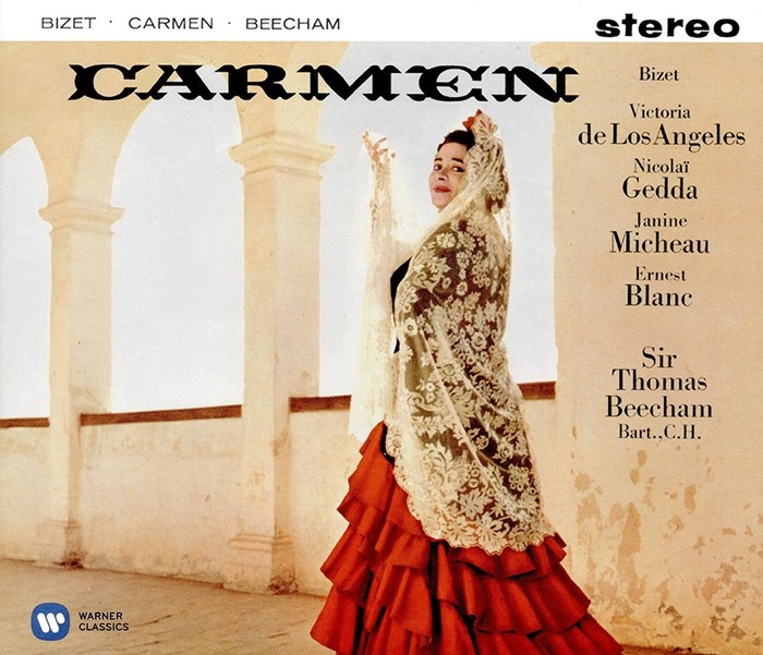Bizet: Carmen (Limited)