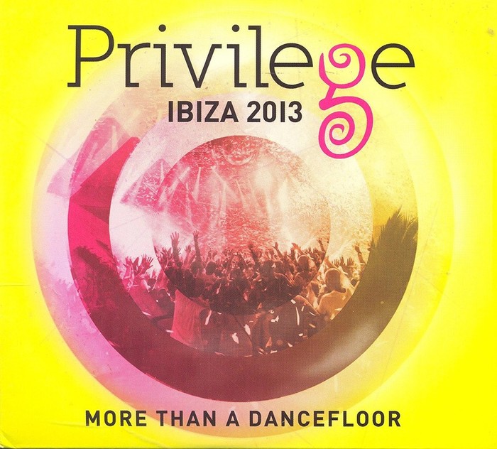 Privilege Ibiza 2013