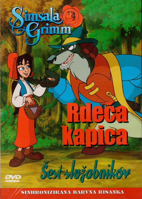 Rdeča kapica/Šest služabnikov