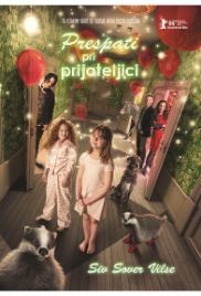 Prespati pri prijateljici