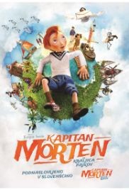 Kapitan Morten in kraljica pajkov