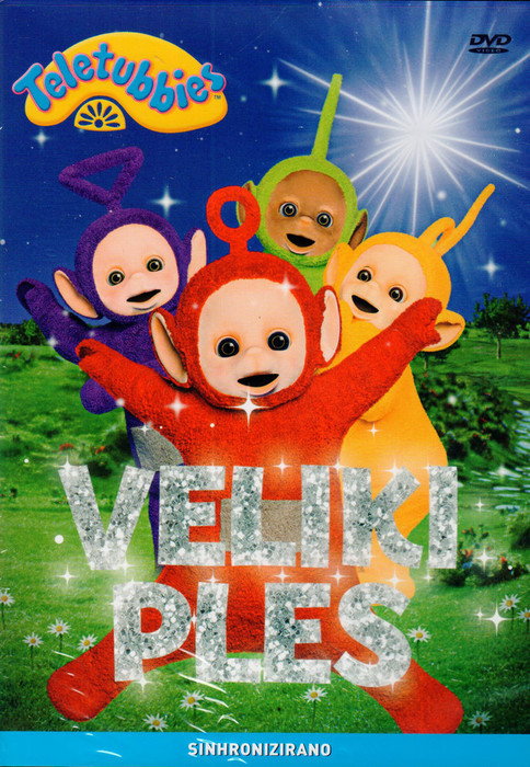 Telebajski: Veliki ples