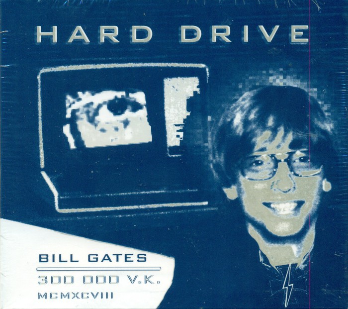 Hard drive