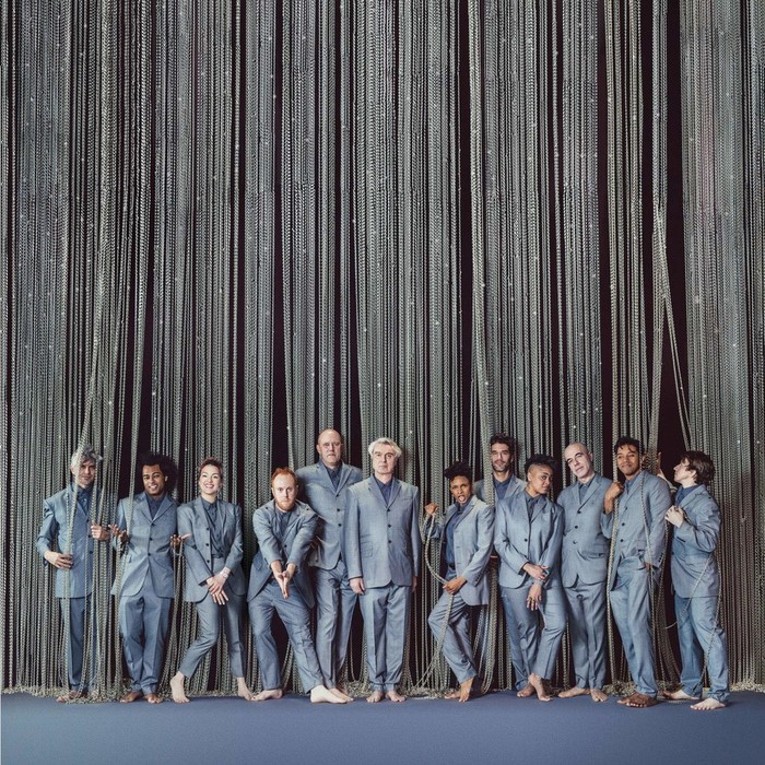 American Utopia on Broadway O.c.r.