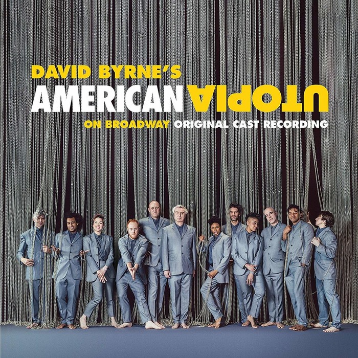 American Utopia on Broadway O.c.r.