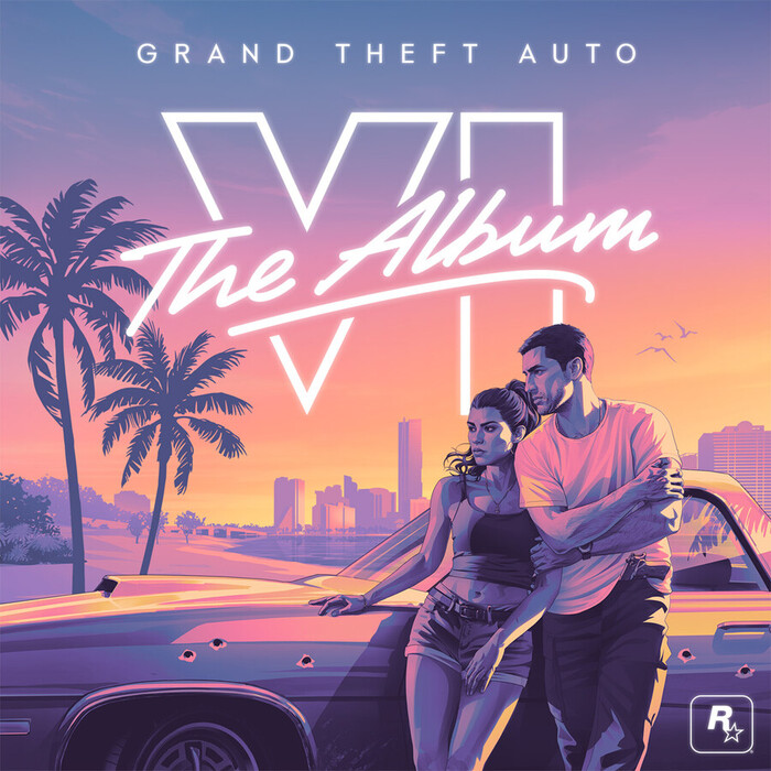 Grand Theft Auto VI: The Album (O.S.T.)