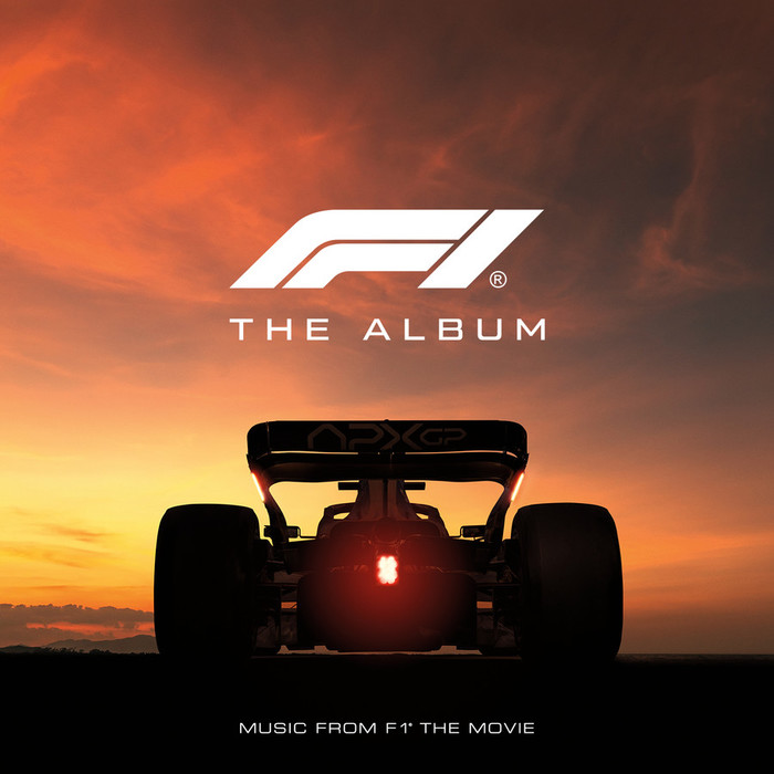 F1® The Album (O.S.T.) (Limited) (Gold Vinyl)