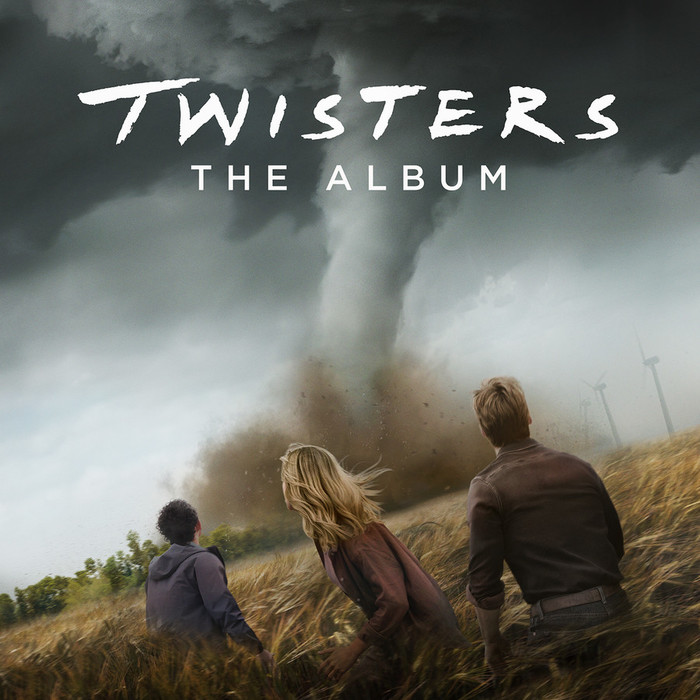 Twisters: The Album (O.S.T.) (Limited) (Tan Vinyl)