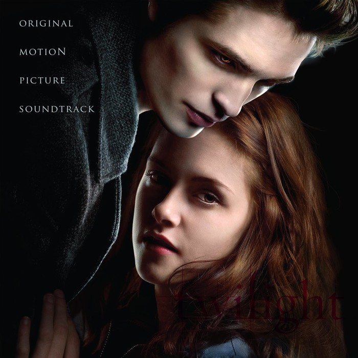 Twilight (O.S.T.) (Exclusive) (Limited) (Blue, Silver & White Vinyl)