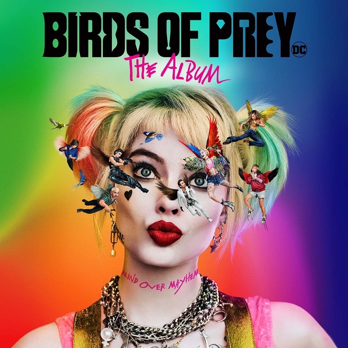 Birds of Prey O.s.t. (Picture Disc)
