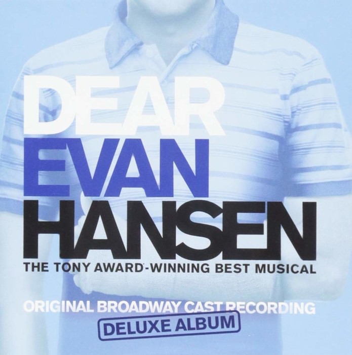 Dear Evan Hansen (Original Broadway Cast Recording) (Deluxe)