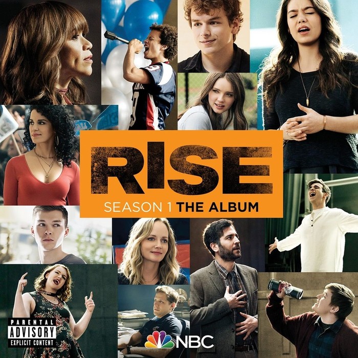 Rise Season 1 O.s.t.