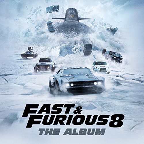 Fast & Furious 8 O.s.t.