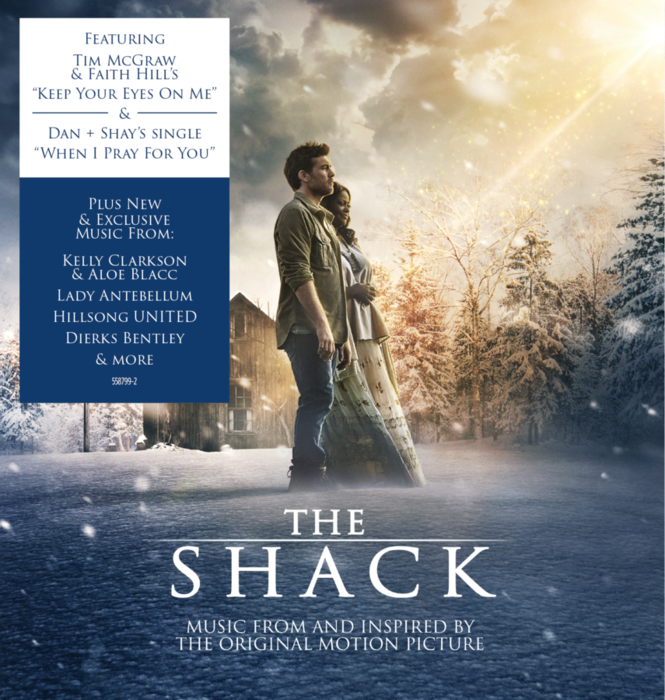 The Shack (Music From And Inspired By The Original Motion Picture) O.s.t.