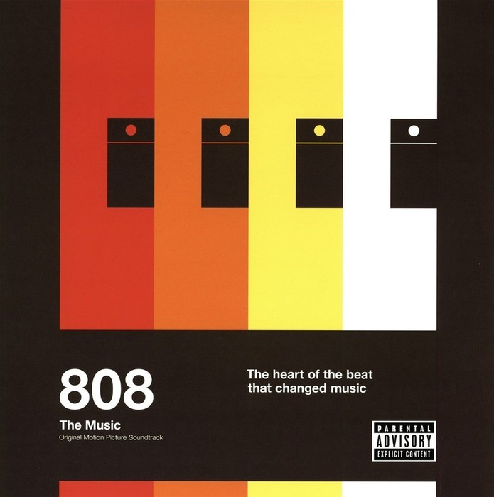 808: The Music O.s.t.